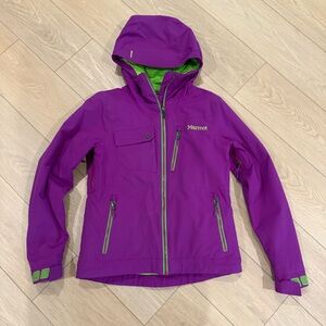 Vintage Marmot Membrain Freeskier Ski Jacket